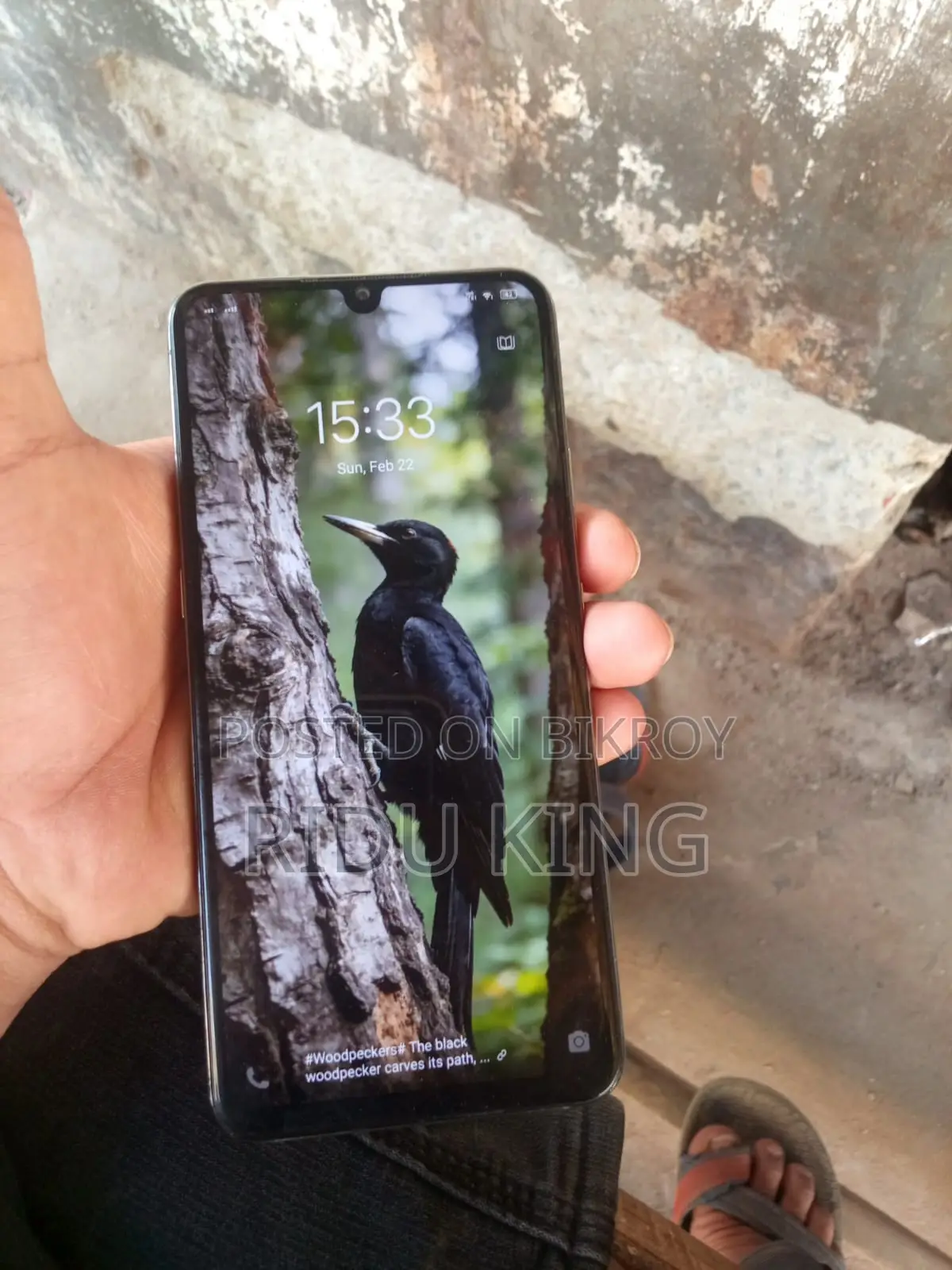 Vivo S1 (Used)