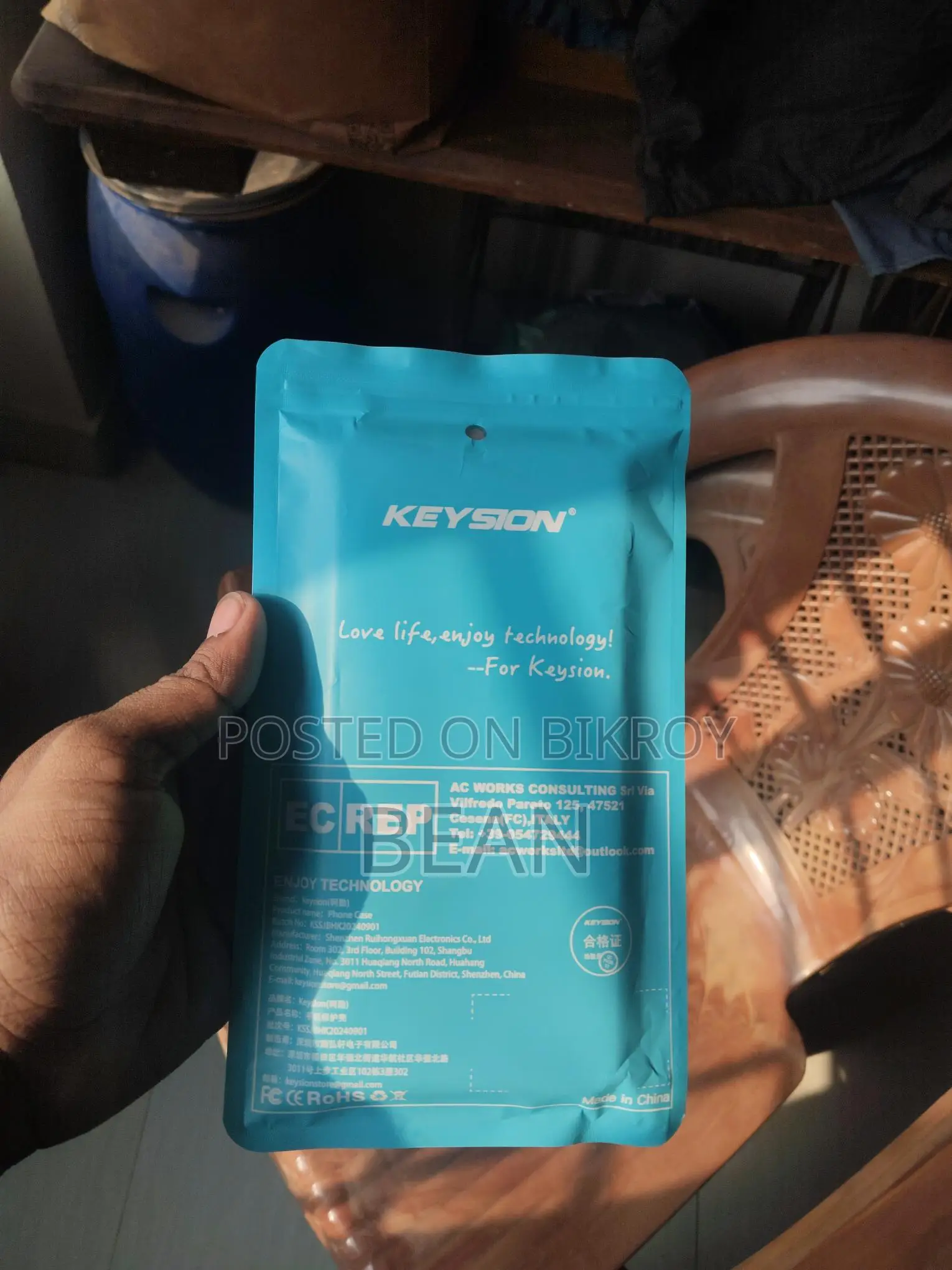 Iq00 Z9 Turbo Cover