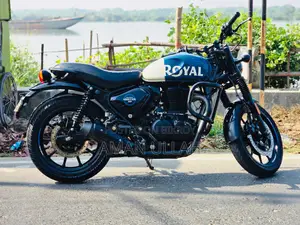 Royal Enfield Hunter 350 - 2025