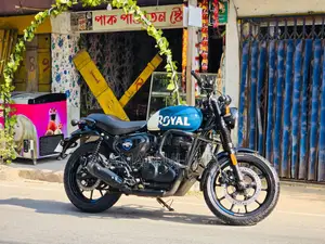 Royal Enfield Hunter 350 - 2025