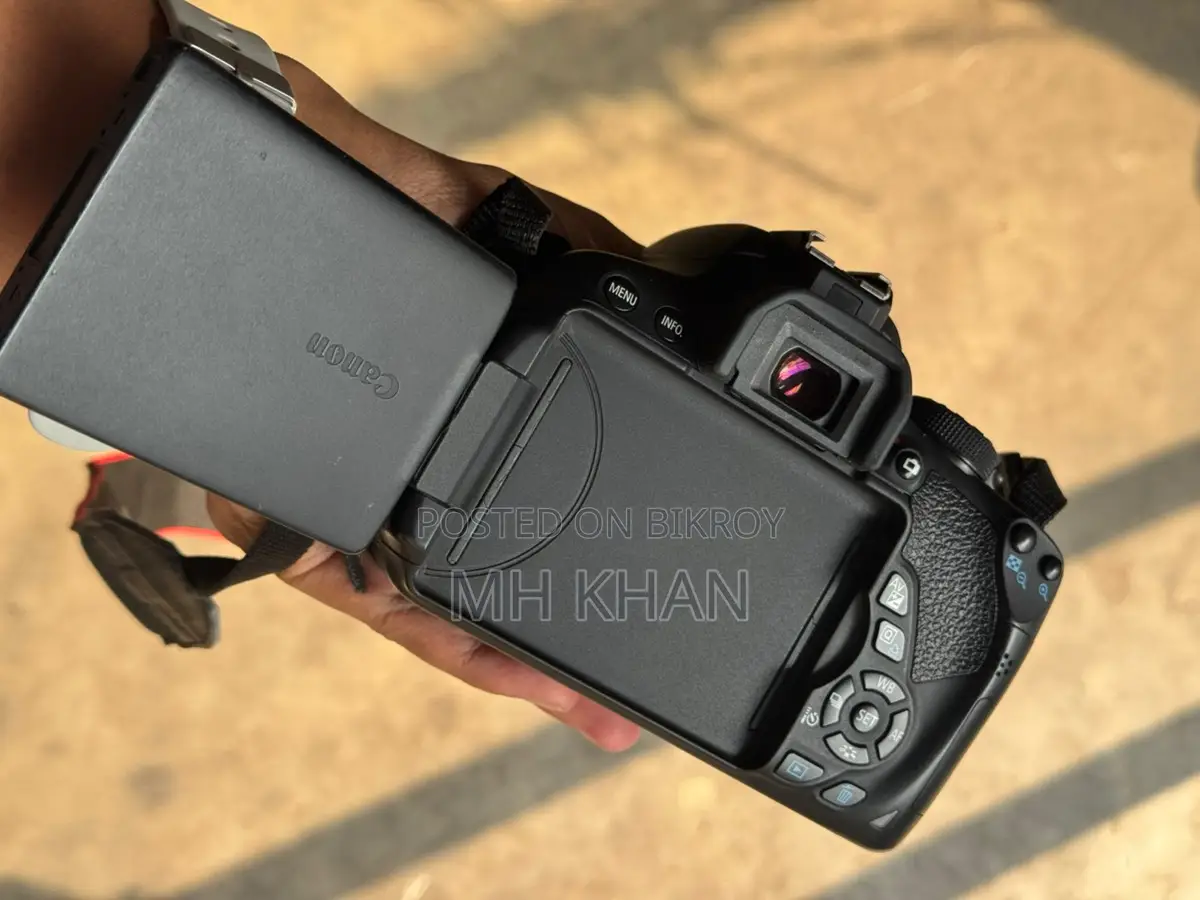 Canon 700d 55-250 Is Ii