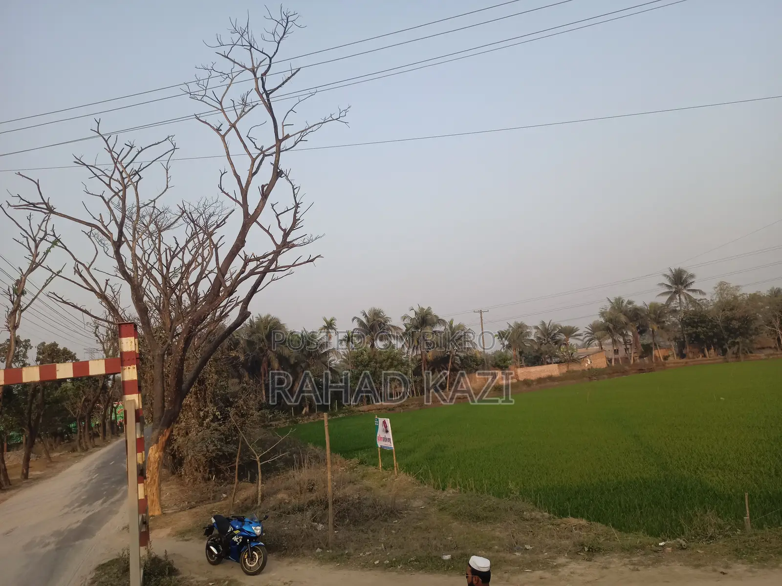 Land Sale