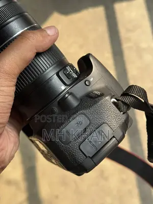 Canon 700d 55-250 Is Ii