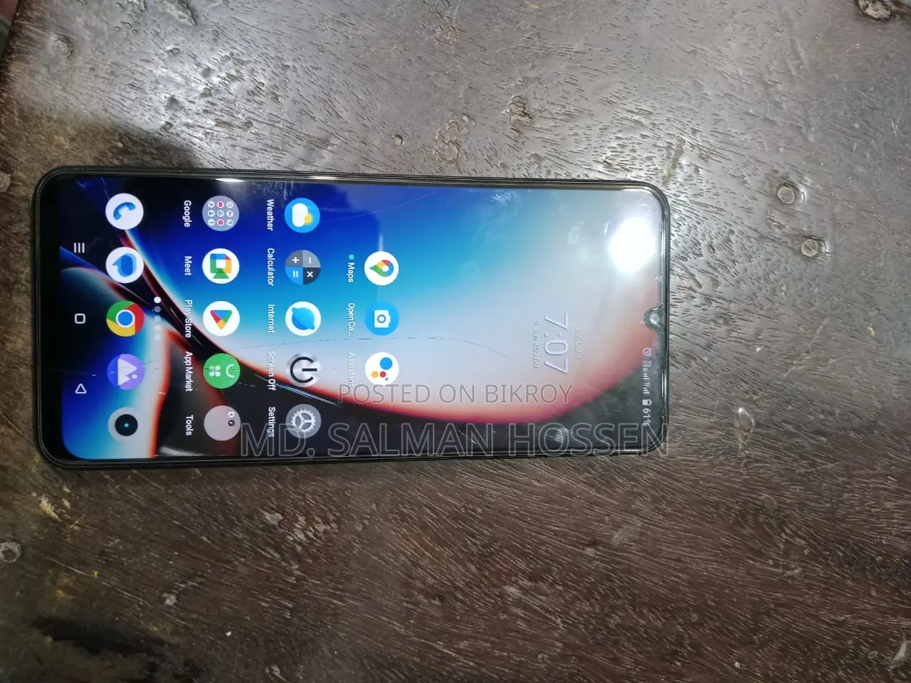 Realme C53 (Used)