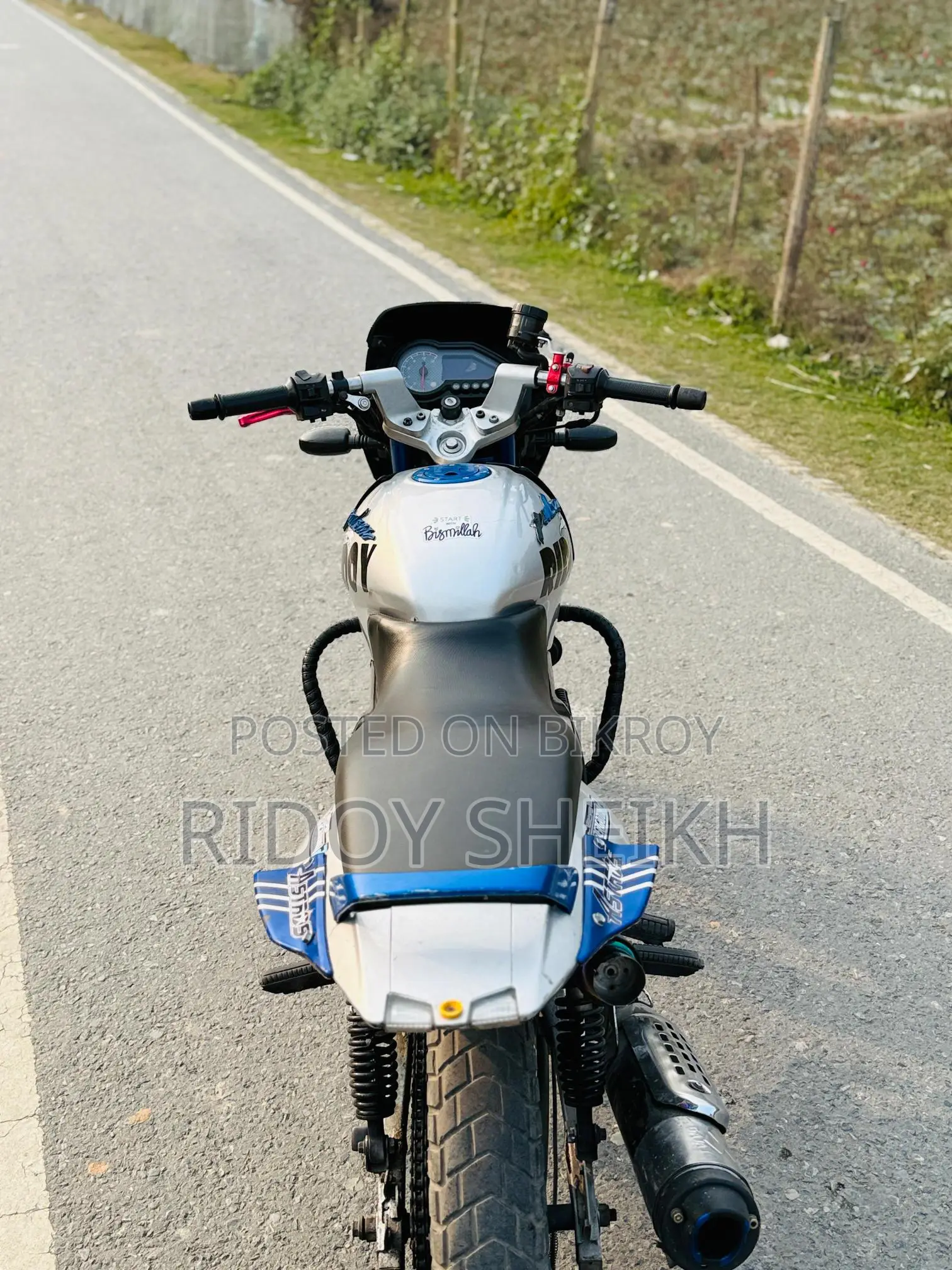 Bajaj Pulsar 150 - 2011