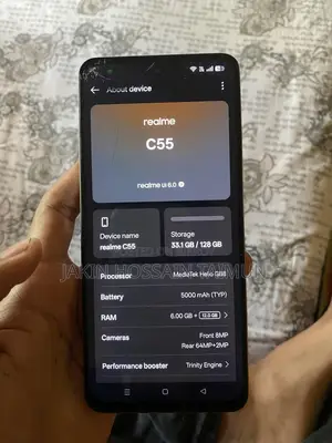 Realme C55 (Used)