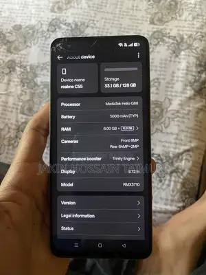 Realme C55 (Used)