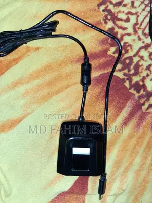 একটা স্ক্যানার বিক্রি হবে