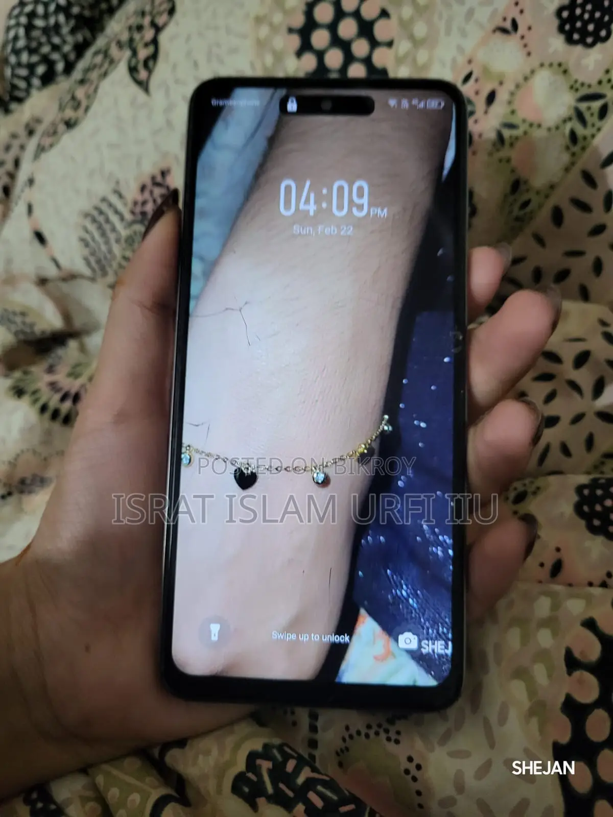 Infinix Hot 40i (Used)