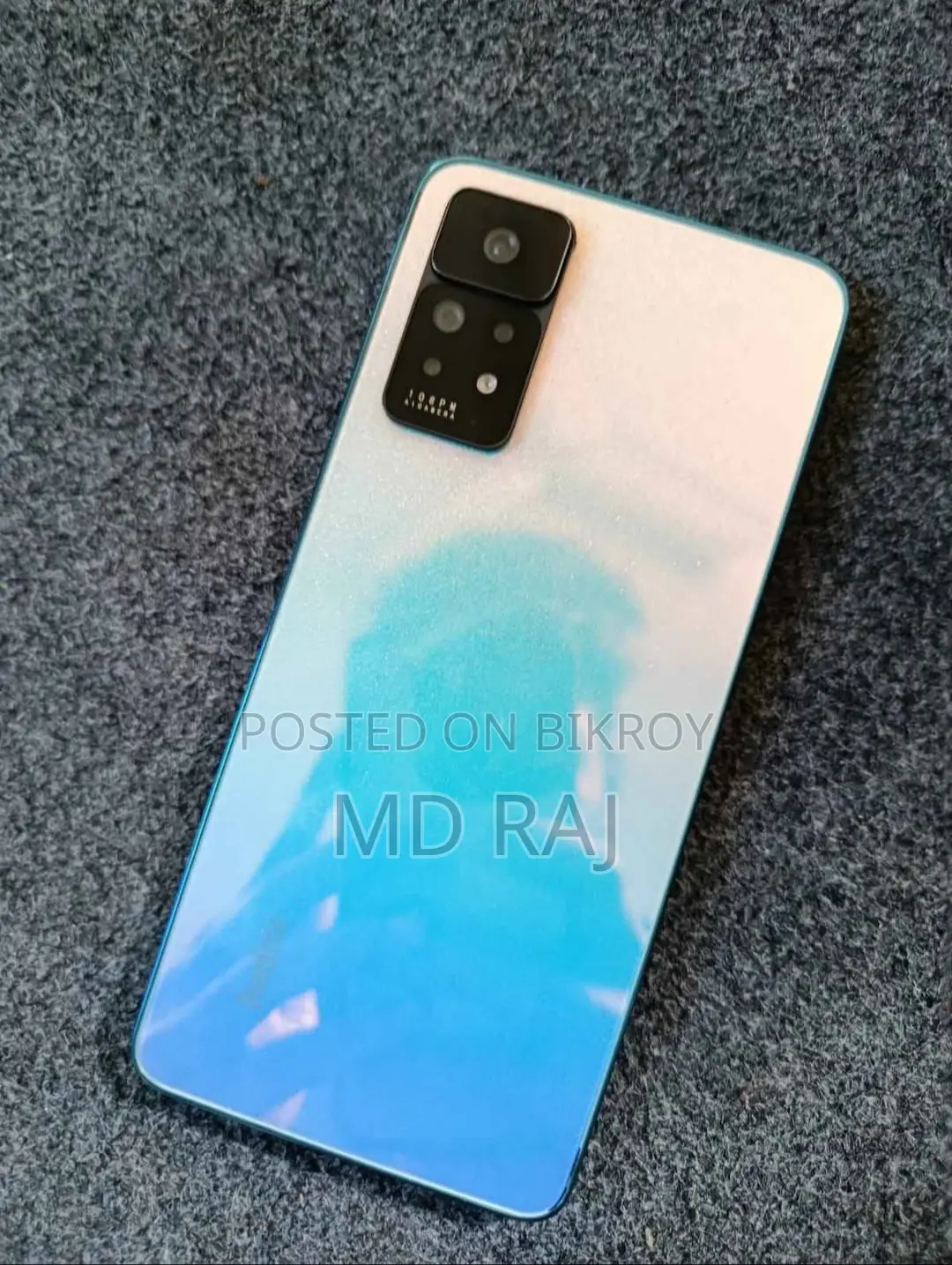 Xiaomi Redmi Note 11 Pro Full fresh (Used)