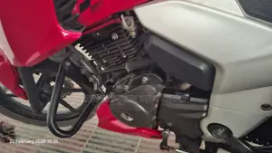 TVS Apache RTR 160 4V 2019