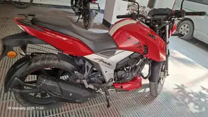 TVS Apache RTR 160 4V 2019