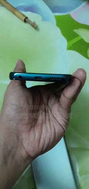 Samsung Galaxy A05 Black Edition (Used)