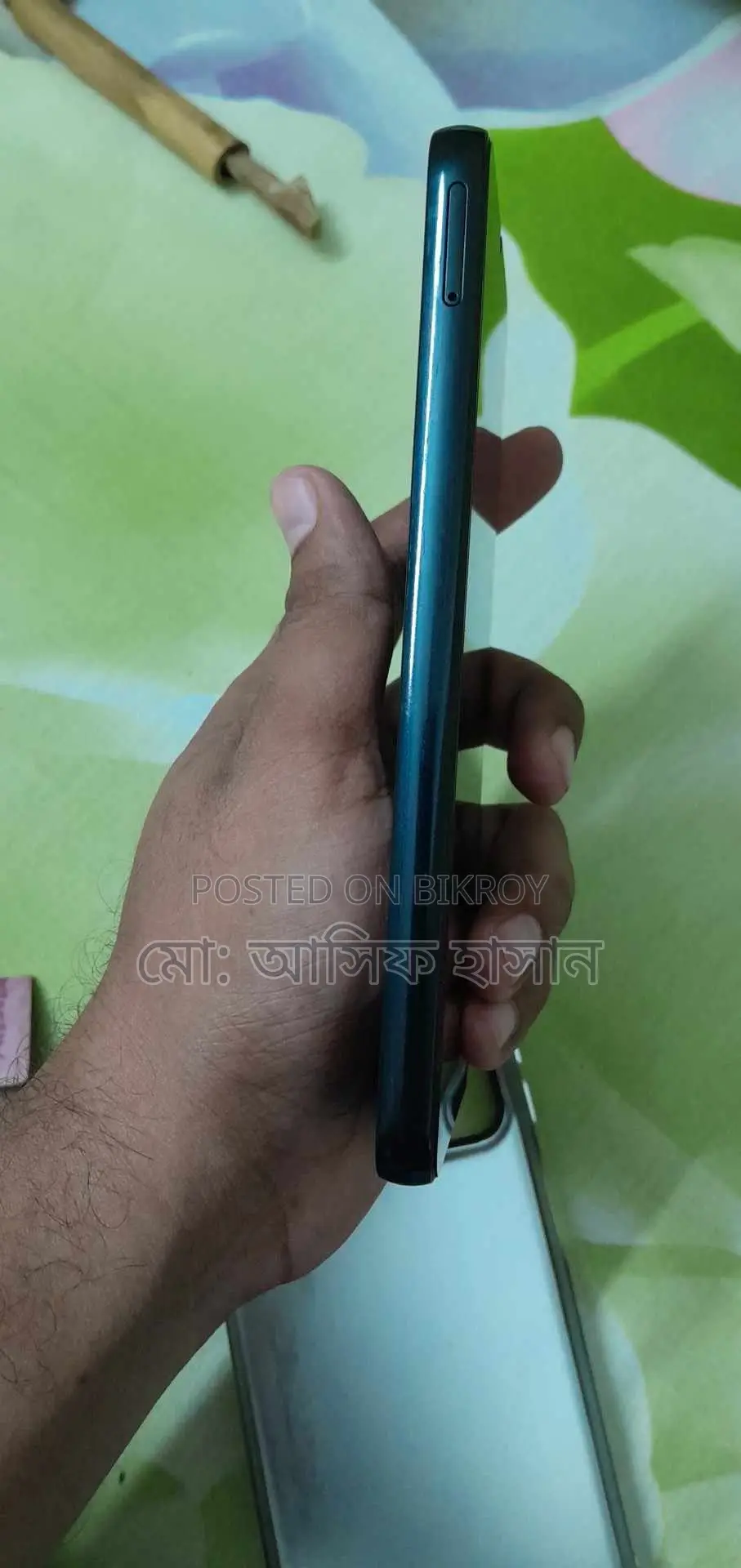 Samsung Galaxy A05 Black Edition (Used)
