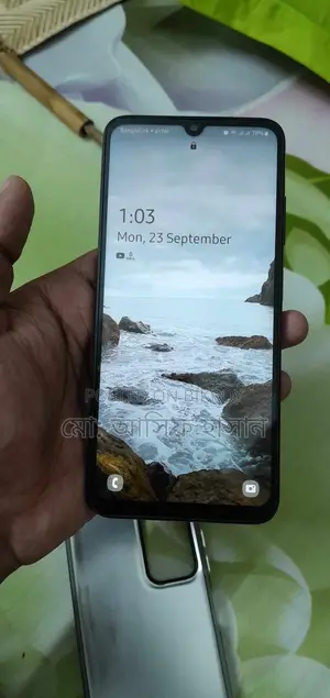 Samsung Galaxy A05 Black Edition (Used)