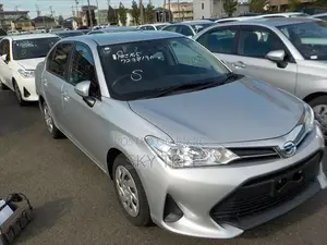 Toyota Axio Ex Package 2020
