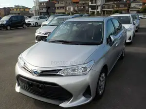 Toyota Axio Ex Package 2020