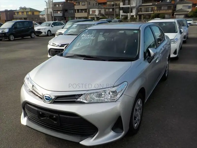 Toyota Axio Ex Package 2020