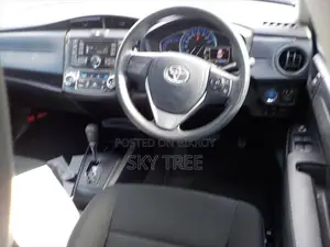 Toyota Axio Ex Package 2020