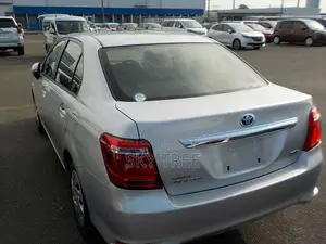 Toyota Axio Ex Package 2020