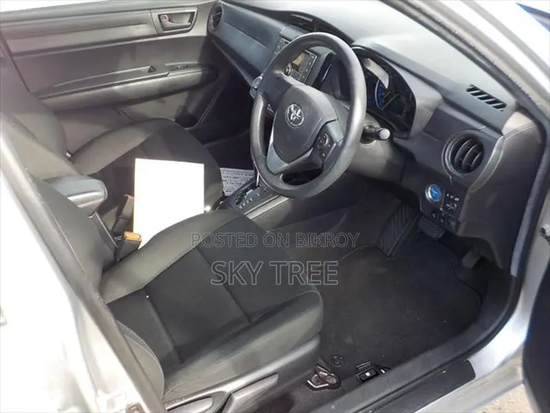 Toyota Axio Ex Package 2020