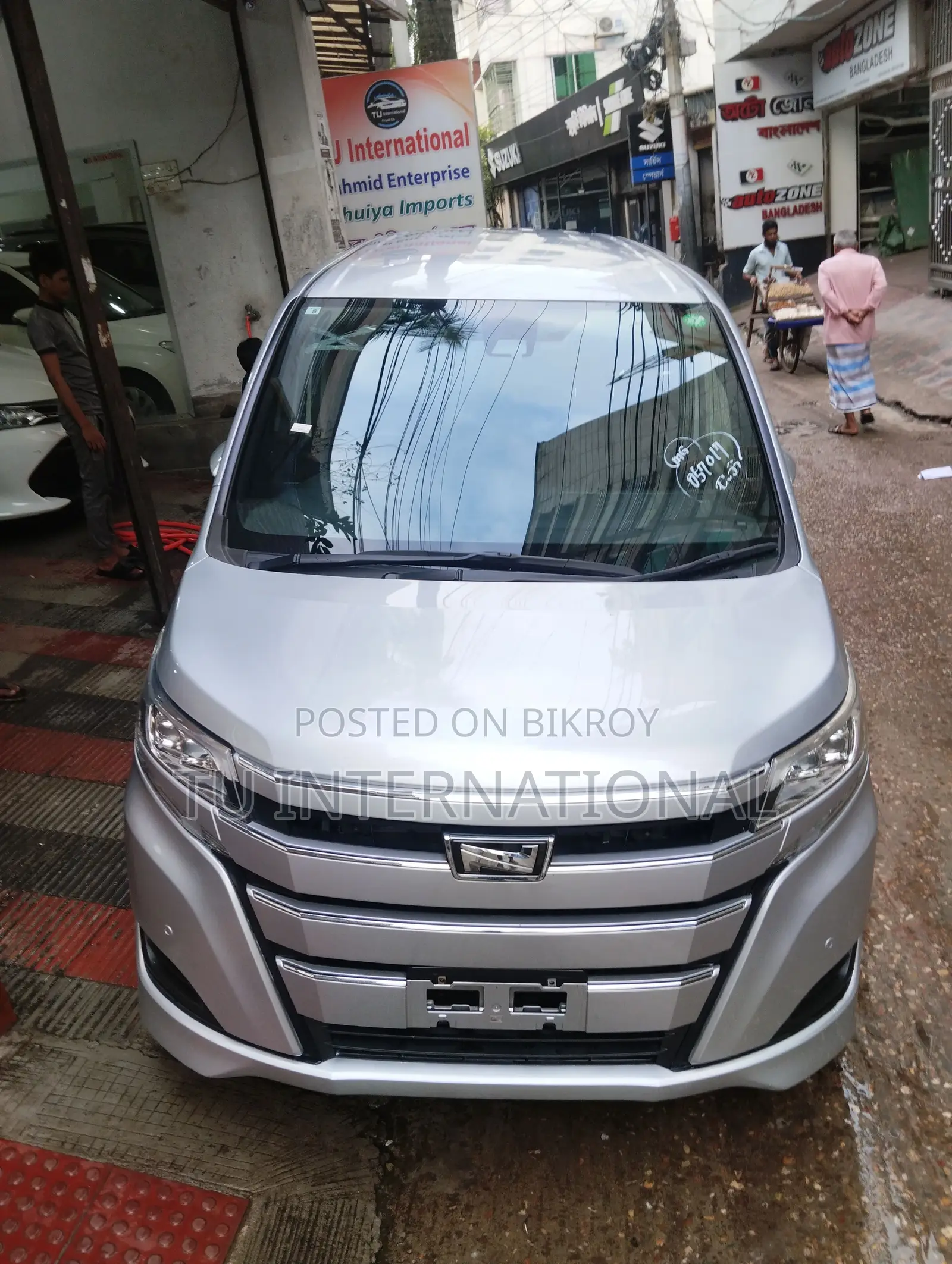 Toyota Noah KEY 1DOOR POWER 2021