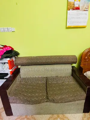 ৫ সিটের মালেশিয়ান উড সোফা সেট