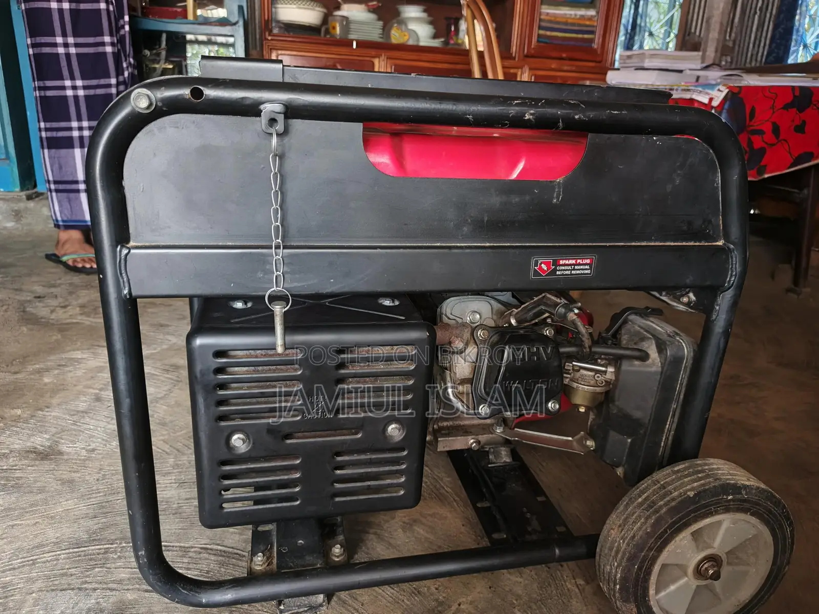 Generator for Sell