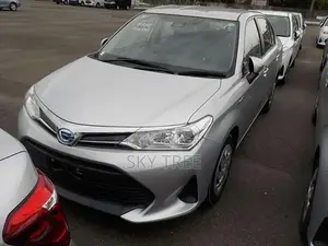 Toyota Axio EX Package 2020
