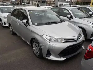 Toyota Axio EX Package 2020