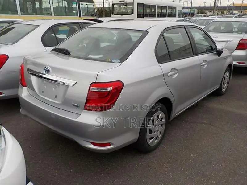 Toyota Axio EX Package 2020