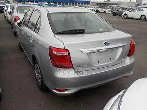 Toyota Axio EX Package 2020
