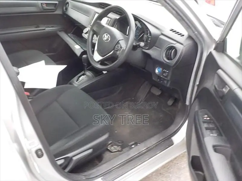 Toyota Axio EX Package 2020