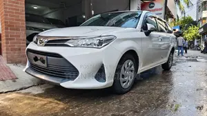 Toyota Fielder NON HYBRID-EX PKG 2020