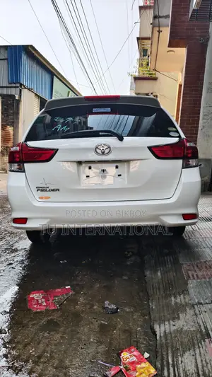 Toyota Fielder NON HYBRID-EX PKG 2020