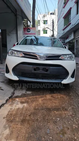 Toyota Fielder NON HYBRID-EX PKG 2020