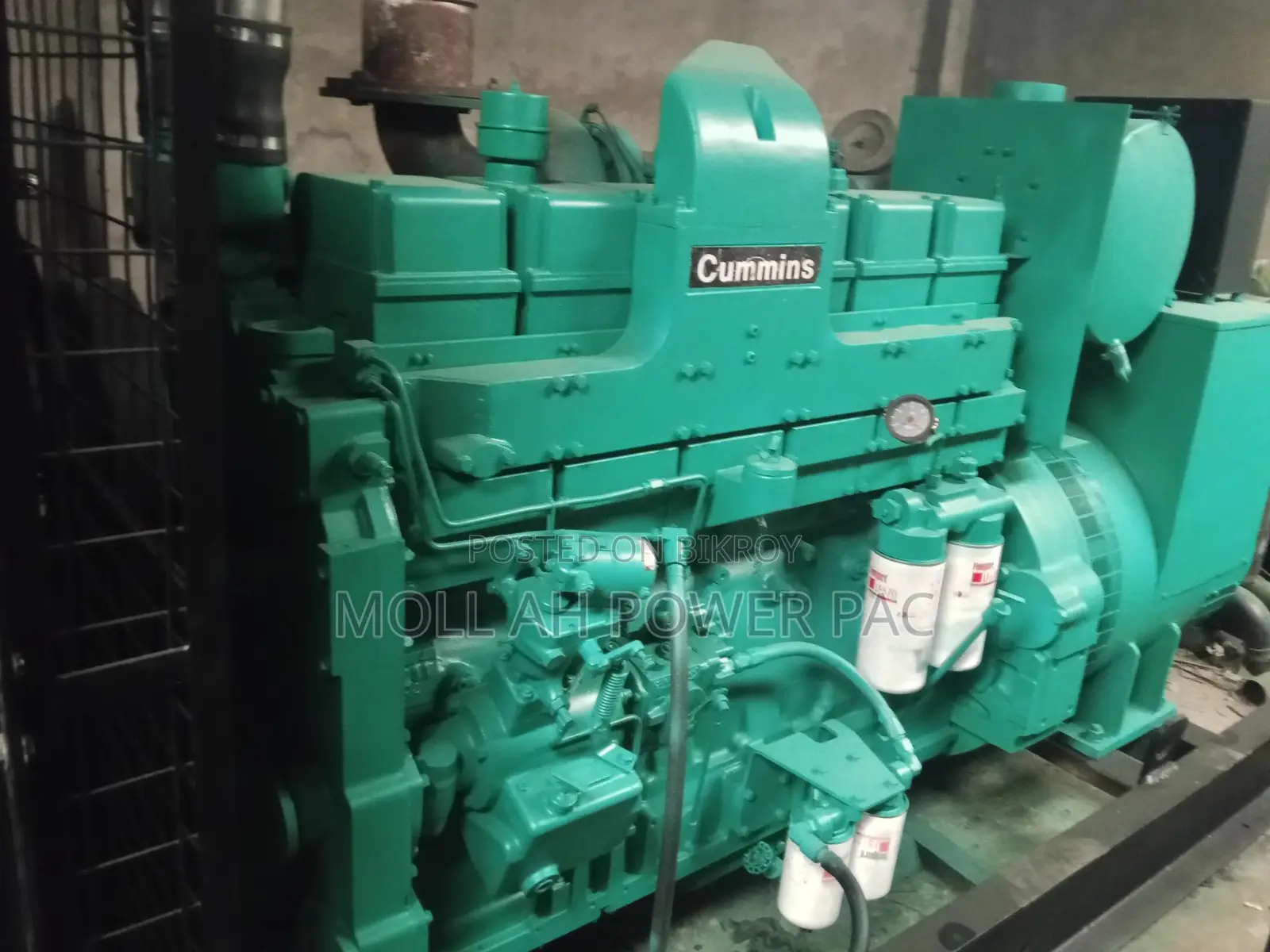 450 kva cummings generator USA sell