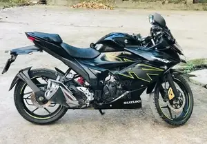Suzuki Gixxer SF 2024