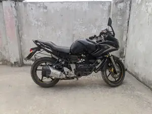 Yamaha Fazer 2010