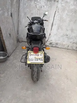 Yamaha Fazer 2010