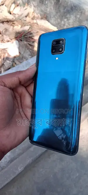 শাওমি রেডমি নোট ৯ প্রো ফ্রেশ (ব্যবহৃত)