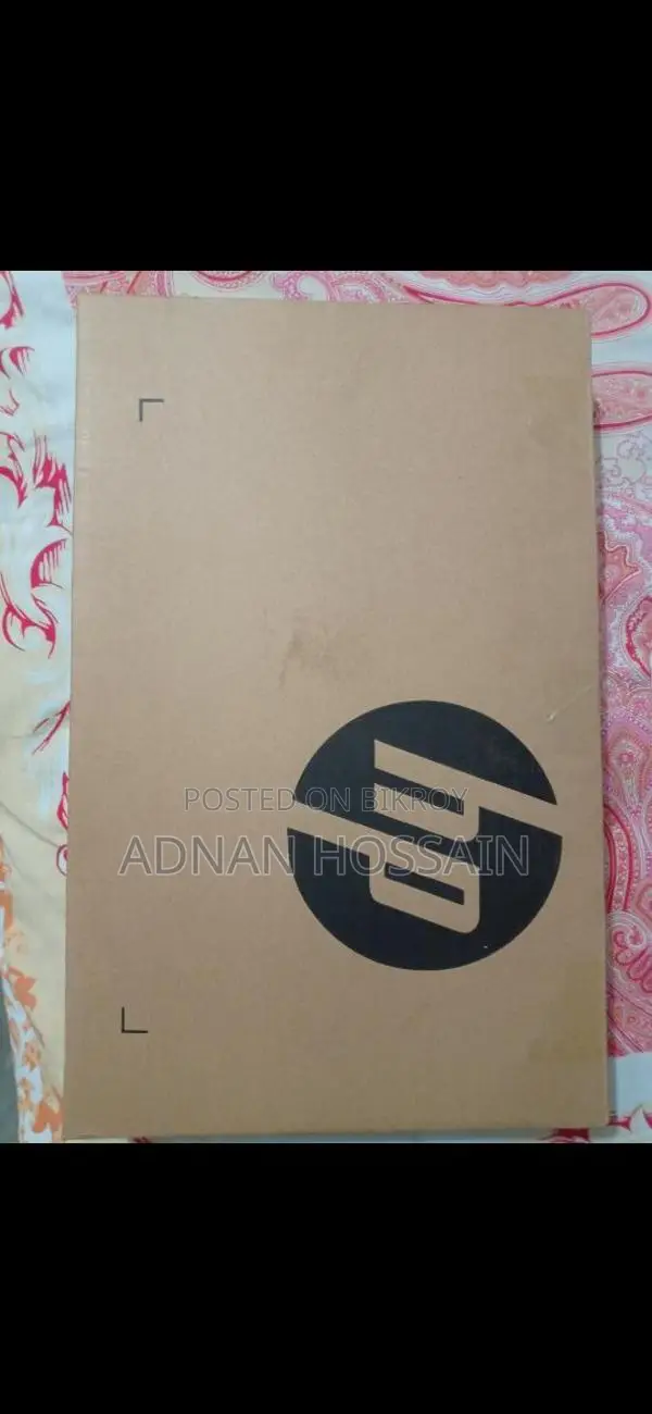 এইচপি ল্যাপটপ
