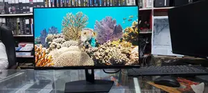 Desktop PC Core i5 8th Gen + Dell 22" LED Borderless + 8GB RAM + 256GB SSD