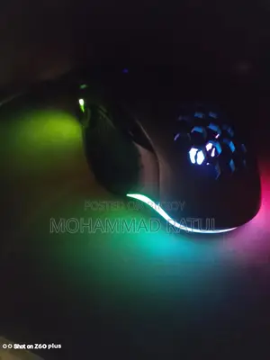 9 Button Rgb Gaming Mouse (havit Ms1022)