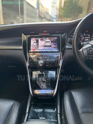 Toyota Harrier PREMIUM NON HV 2020