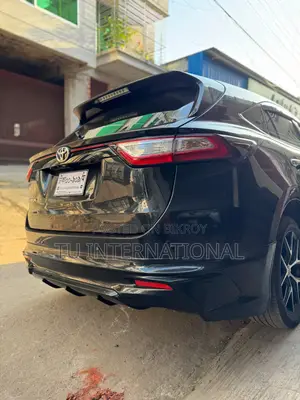 Toyota Harrier PREMIUM NON HV 2020