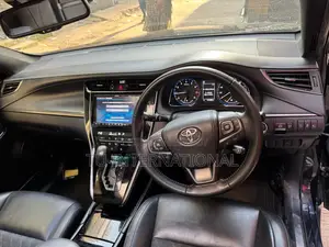 Toyota Harrier PREMIUM NON HV 2020