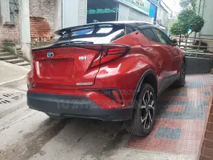 Toyota C-HR TWO TON NEW SHAPE 2019