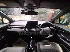 Toyota C-HR TWO TON NEW SHAPE 2019