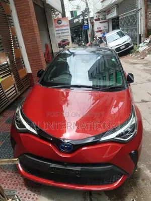 Toyota C-HR TWO TON NEW SHAPE 2019